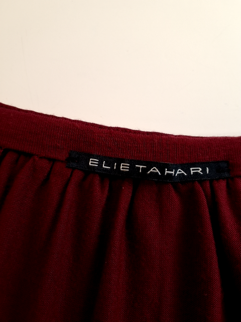 Elie Tahari Bluse